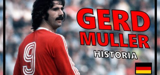 Gerd Müller: El goleador letal que fue clave en los éxitos de la selección alemana