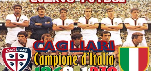 Gigi Riva: El goleador de la selección italiana en la década de 1960 y 1970