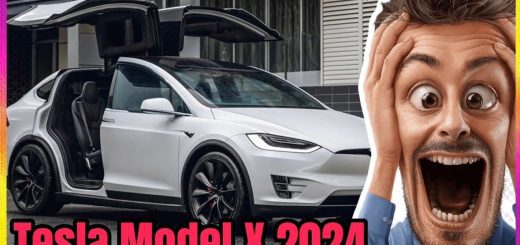 Innovación en Movimiento: Descubriendo el Tesla Model X