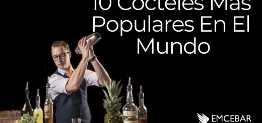 Los mejores bares de coctelería en el país