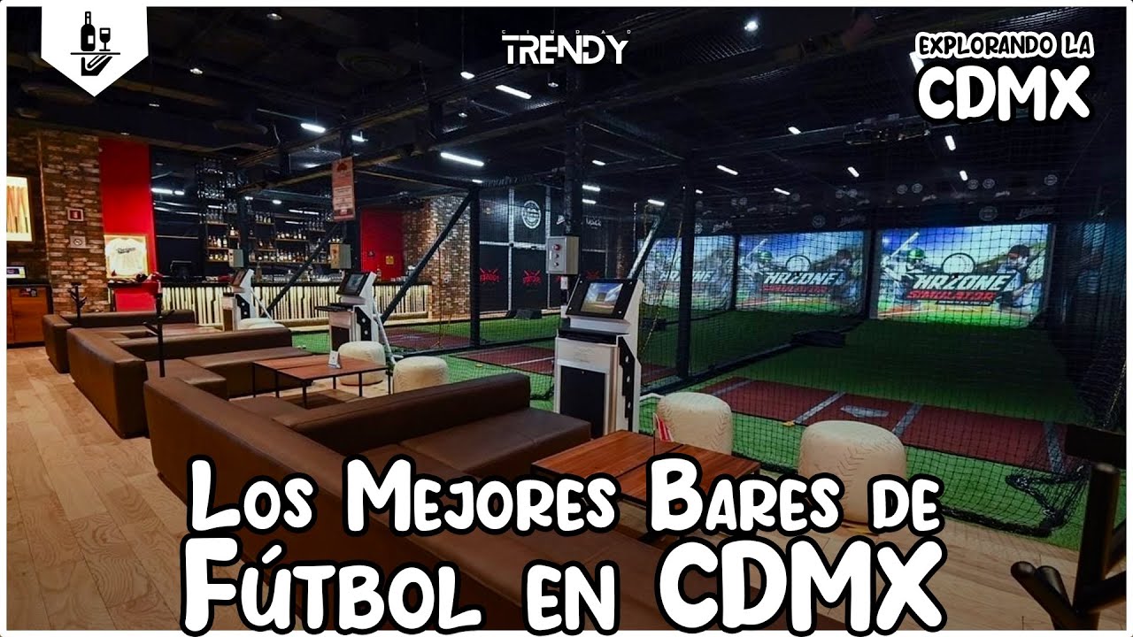 Los mejores bares para disfrutar de deportes en vivo