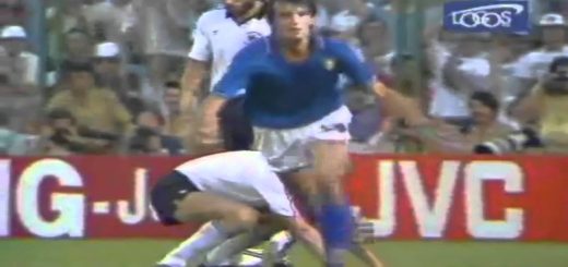 Marco Tardelli: El mediocampista que anotó un gol icónico en la final de la Copa del Mundo de 1982