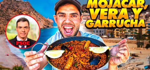 Mejores restaurantes en 	Mojácar