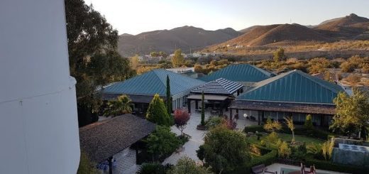Mejores restaurantes en 	Olula de Castro