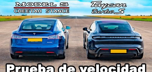 Model S y la Competencia: Comparando con Otros Coches de Lujo
