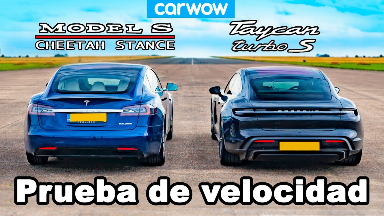 Model S y la Competencia: Comparando con Otros Coches de Lujo