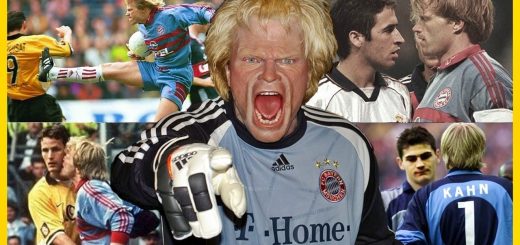 Oliver Kahn: El 'Titan' de la portería alemana y su impacto en el fútbol mundial