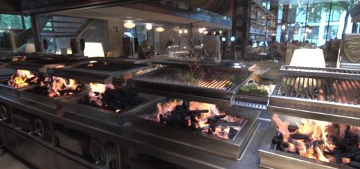 Restaurantes especializados en carnes a la parrilla