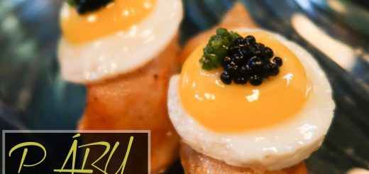 Restaurantes que se especializan en cocina fusión