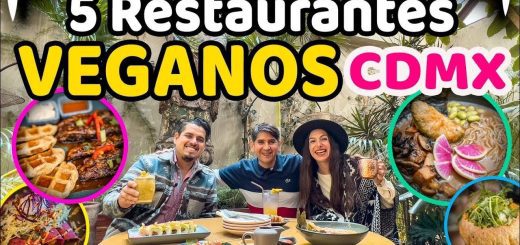 Restaurantes veganos que no te puedes perder