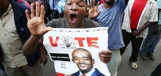 opositar en 	Zimbabue