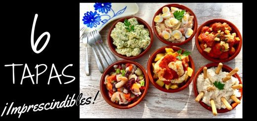Bares con una carta de tapas que no puedes perderte