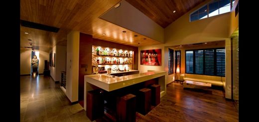 Bares que destacan por su decoración minimalista