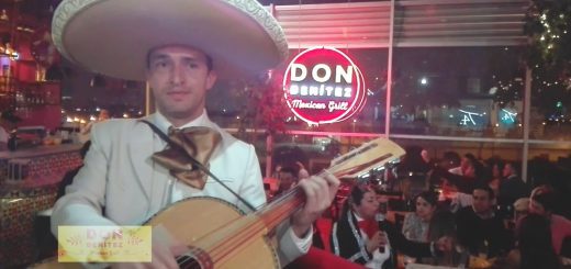 Bares y restaurantes donde la música es la protagonista