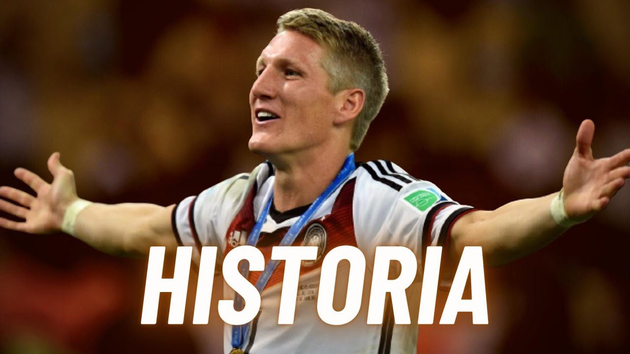 Bastian Schweinsteiger: El centrocampista que se convirtió en un ícono moderno