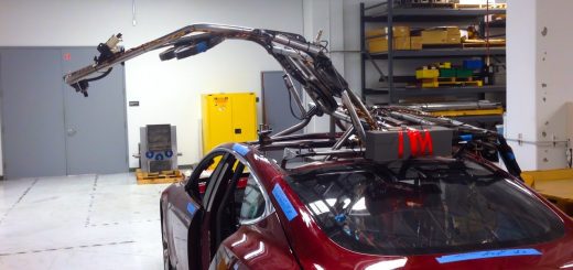Desafiando la Gravedad: Falcon Wing Doors del Tesla Model X