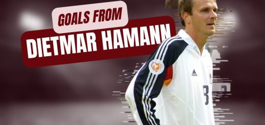 Dietmar Hamann: El mediocampista defensivo que tuvo éxito en la Bundesliga y la Premier League