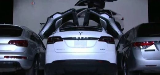 Diseño Tesla: Filosofía Estética Reflejada en el Model X