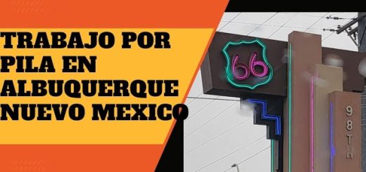 Empleo Público en 	Alburquerque
