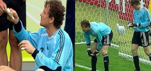 Jens Lehmann: El portero que fue clave en el Arsenal y la selección alemana