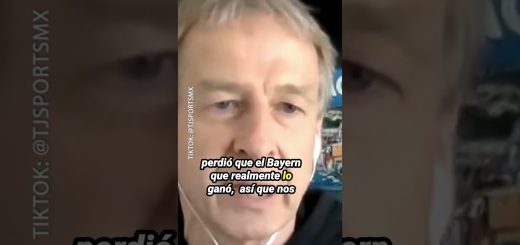 Jürgen Klinsmann: El delantero carismático que dejó su huella en la Bundesliga