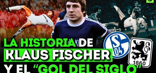 Klaus Fischer: El delantero que destacó por sus espectaculares goles en la Bundesliga