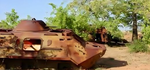 La Guerra Civil de Angola: Conflicto en el África Austral