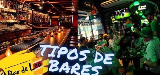 Los bares más modernos y con estilo de la ciudad