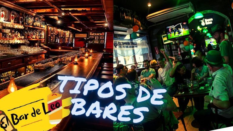 Los bares más modernos y con estilo de la ciudad | ABC24 Noticias