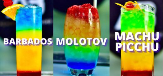 Los mejores bares para disfrutar de cócteles tropicales