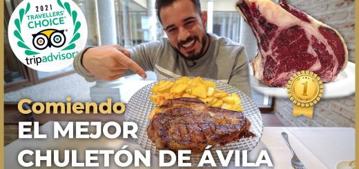 Mejores restaurantes en 	Ávila