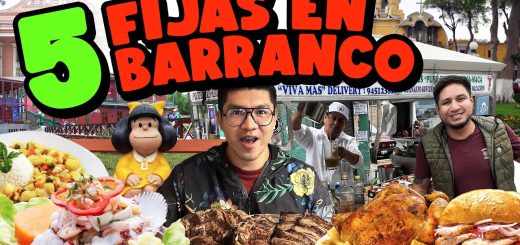 Mejores restaurantes en 	Barraco