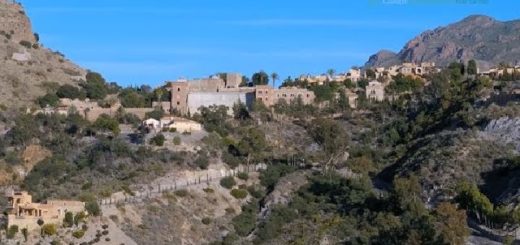 Mejores restaurantes en 	Turre