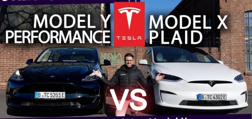 Model X vs. Competencia: Comparando SUVs Eléctricos