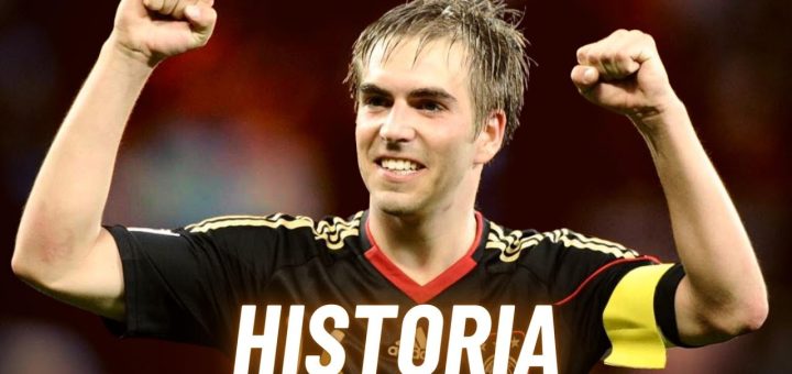 Philipp Lahm: El capitán que guió a Alemania al título de la Copa del Mundo 2014