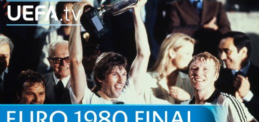 Rudi Völler: El delantero que guió a Alemania a la victoria en la Eurocopa 1980