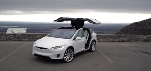 Tesla Model X: El SUV Eléctrico Más Innovador del Mercado