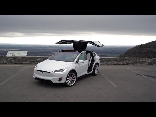 Tesla-Model-X-El-SUV-Electrico-Mas-Innovador-del-Mercado | ABC24 Noticias Tesla Model X: El SUV Eléctrico Más Innovador del Mercado