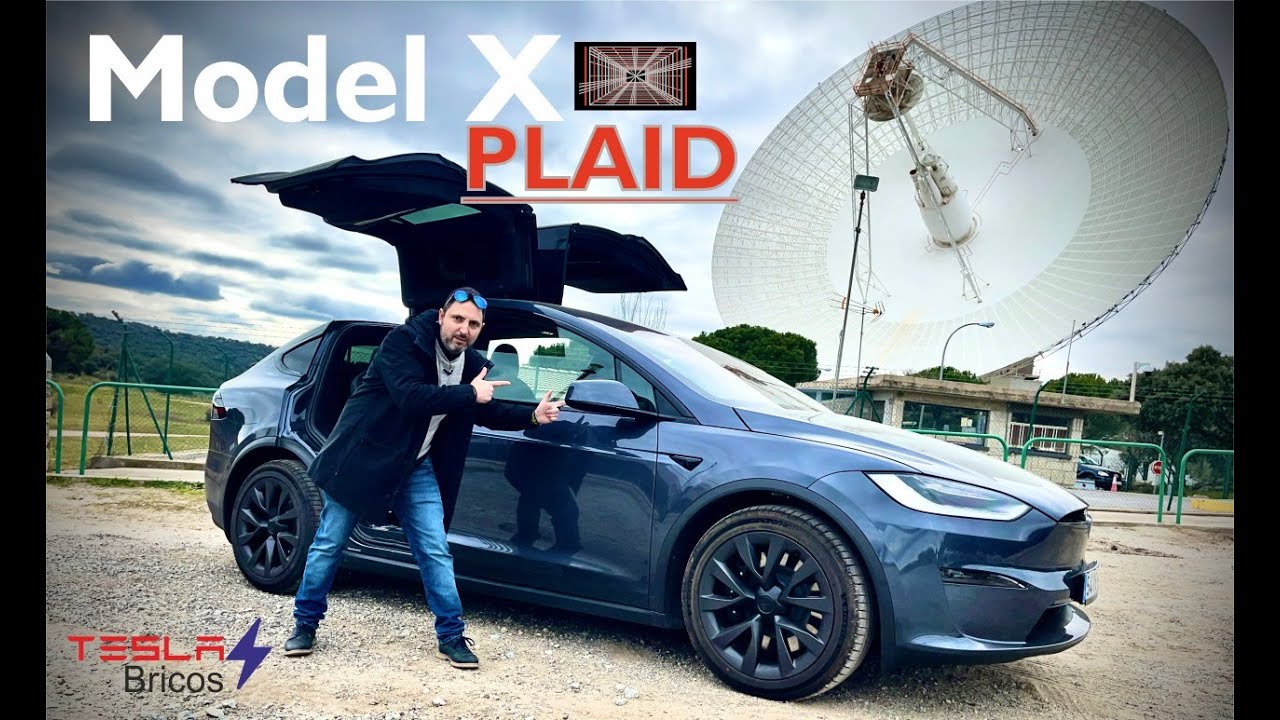 Tesla-Model-X-Performance-Potencia-y-Estilo-en-Armonia | ABC24 Noticias Tesla Model X Performance: Potencia y Estilo en Armonía