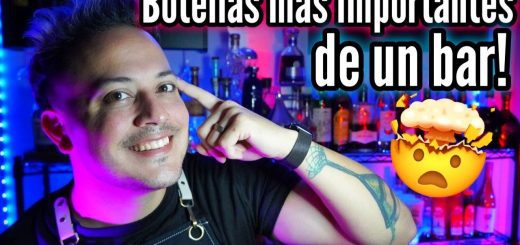 Bares con una carta de cócteles única y original