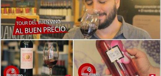 Bares con una oferta exclusiva de vinos