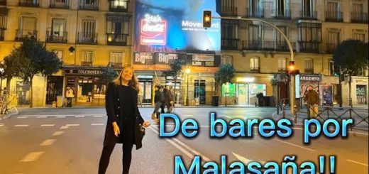 Bares de autor en el barrio de Malasaña
