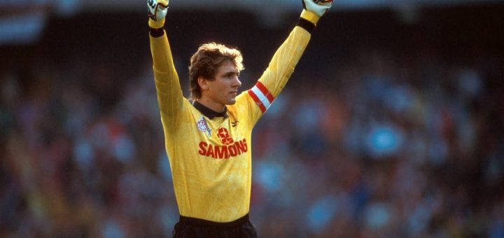 Bodo Illgner: El arquero que fue parte del título mundial de Alemania en 1990