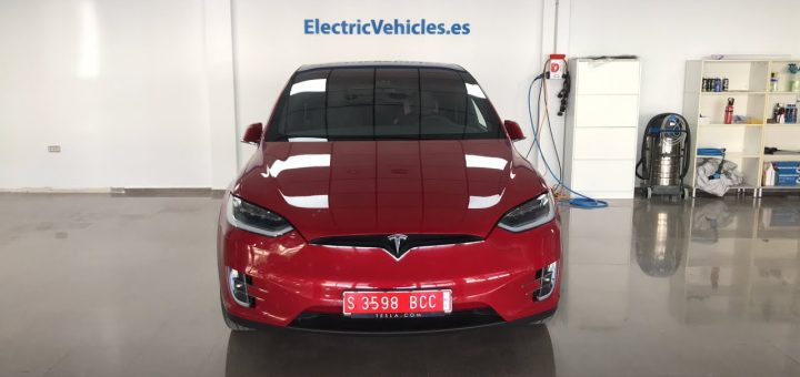 Cero Emisiones Cien Emociones: Model X y el Placer de Conducir