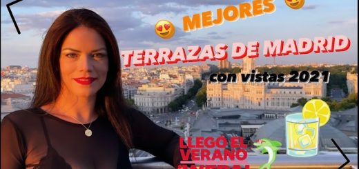 Cómo elegir un restaurante con terraza en Madrid