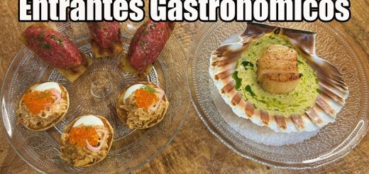 Cómo identificar un restaurante con una buena selección de aperitivos