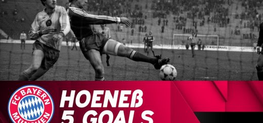 Dieter Hoeness: El delantero que triunfó en el Bayern Munich y el Stuttgart
