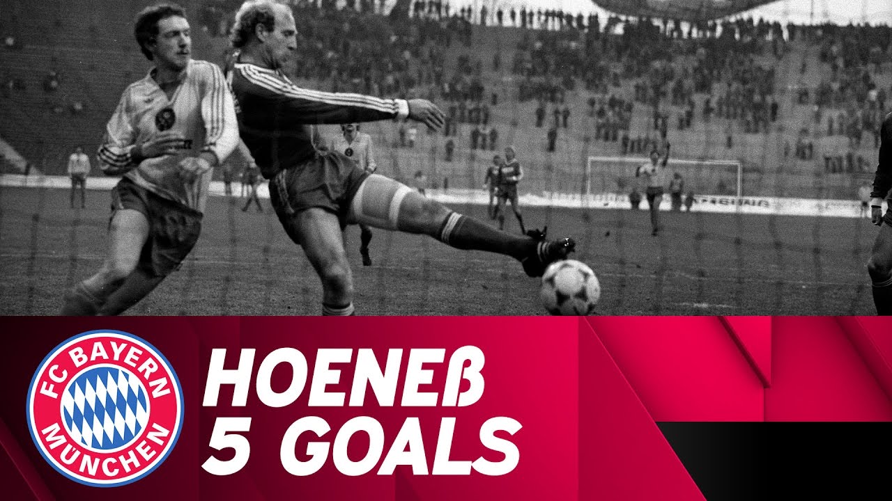 Dieter-Hoeness-El-delantero-que-triunfo-en-el-Bayern-Munich-y-el-Stuttgart | ABC24 Noticias Dieter Hoeness: El delantero que triunfó en el Bayern Munich y el Stuttgart