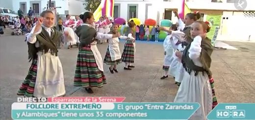 Empleo Público en 	Esparragosa de la Serena