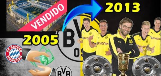 Günter Schröter: El defensor que fue parte del éxito del Borussia Dortmund en los años 60